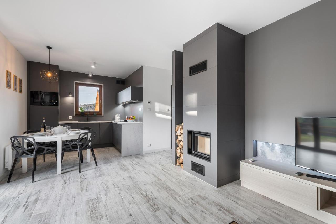 Apartament Strumien Jaworki Esterno foto