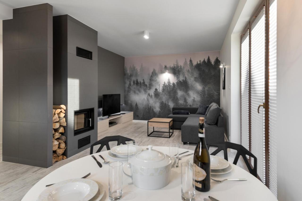 Apartament Strumien Jaworki Esterno foto