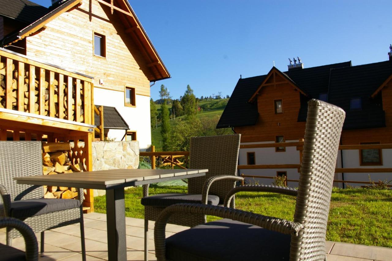 Apartament Strumien Jaworki Esterno foto