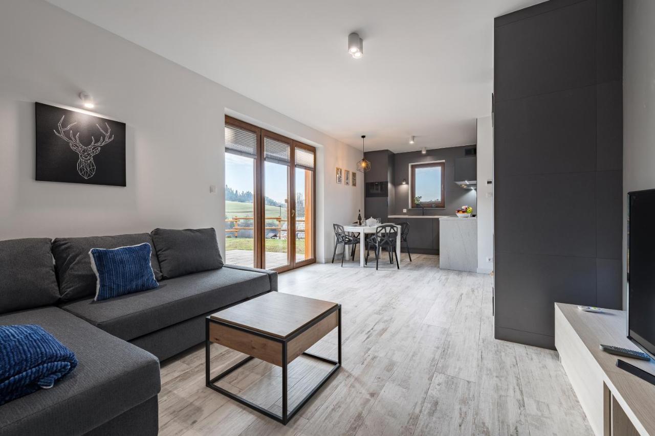 Apartament Strumien Jaworki Esterno foto