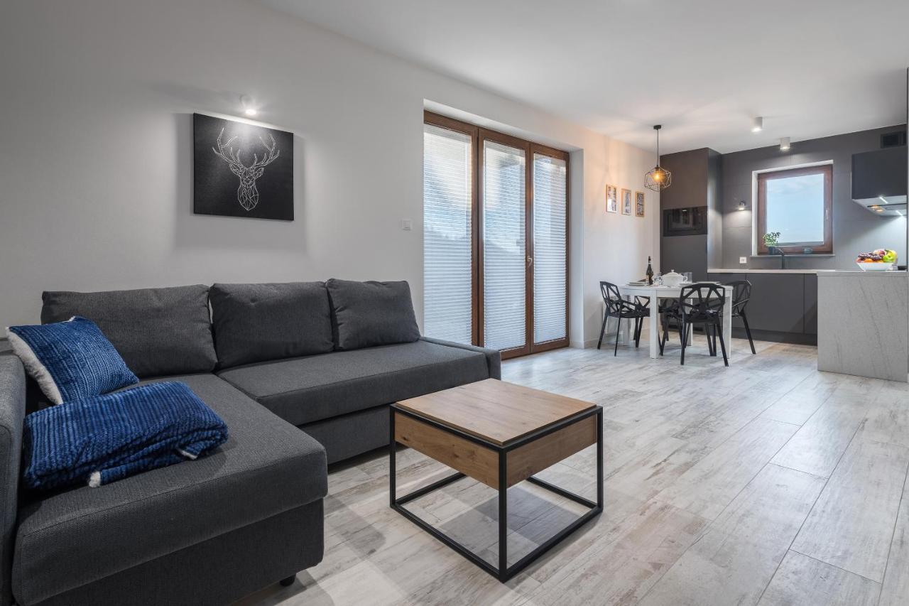 Apartament Strumien Jaworki Esterno foto